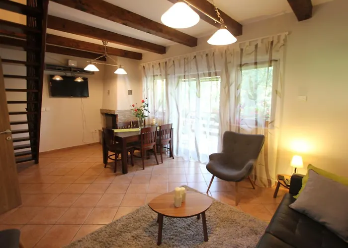 Holiday Home Blazevci 乡村民宿 Blazevci