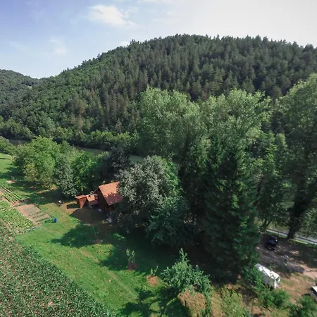 Holiday Home Blaževci Blazevci