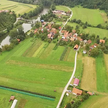 Holiday Home Blaževci Venkovský dům Blazevci