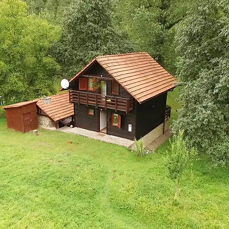 Holiday Home Blazevci Séjour à la campagne