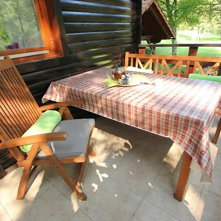 Holiday Home Blaževci Venkovský dům *