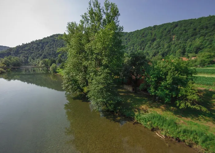 Casa di campagna Holiday Home Blazevci