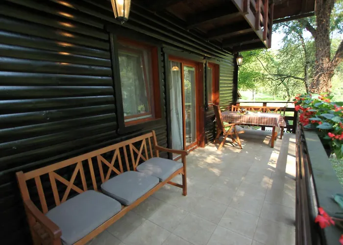 Holiday Home Blazevci Casa di campagna *