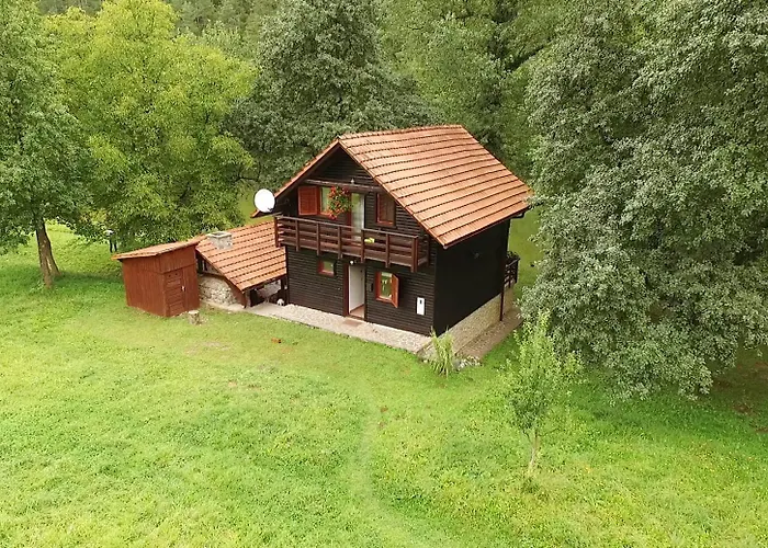 Holiday Home Blazevci Casa di campagna