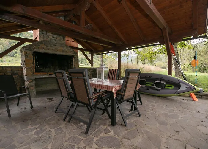 Casa di campagna Holiday Home Blazevci *