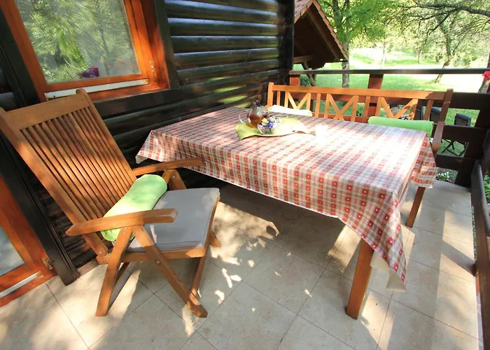 Holiday Home Blazevci Casa di campagna *