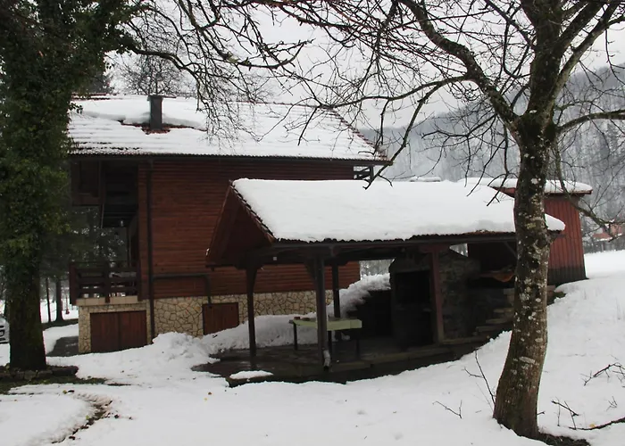 Holiday Home Blazevci