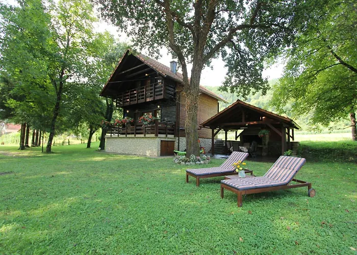 Holiday Home Blazevci Casa di campagna *